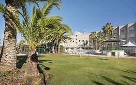 Hotel Ilunion Las Lomas en Merida